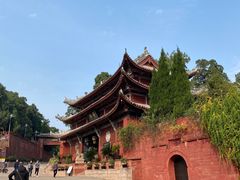 -七曲山风景区