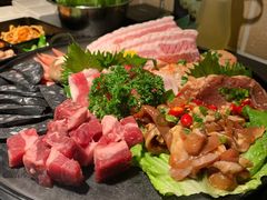 精选黑猪五花肉-嘿嘟嘟·肋条烧肉放题(爱融荟城店)