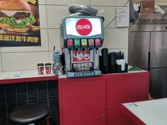 -热将汉堡 HOT SAUCE(下马坊店)