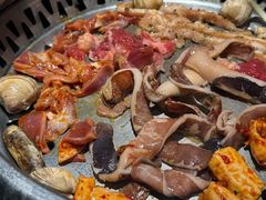 -盛江山自助料理(太原街万达店)