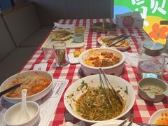 -西贝莜面村(金隅嘉品mall店)