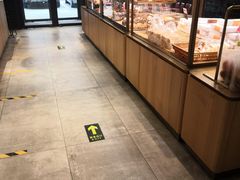 面包甜点陈列柜-原麦山丘(天虹店)