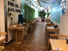 大堂-贵凤凰贵州米粉(五道口店)
