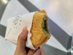抹茶鲷鱼烧-粉粉乐鲷鱼烧(美罗城店)