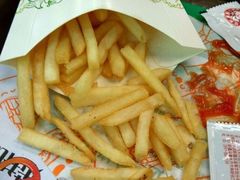 -百富烤霸 烤鸡汉堡(美美店)