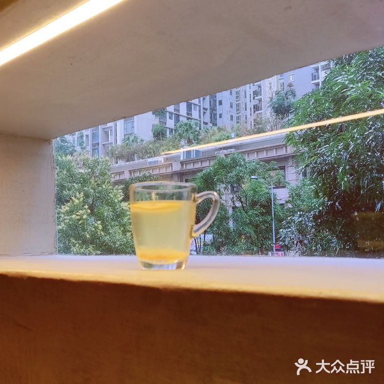 盲选餐厅探店，一开始以为只是按摩spa完附属补水饮品