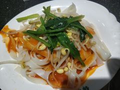 麻辣凉皮-清真·锦翔炝锅鱼(明德门店)