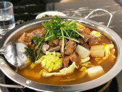 -古乐牛香·鲜牛肉牛杂火锅(解放东路店)