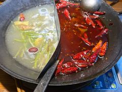 -阳阳老火锅(小南门店)