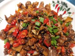 -辣得叫湘菜(观海卫店)