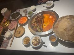 -卤校长重庆火锅(国兴店)