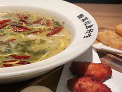 -太二酸菜鱼(宁波来福士店)