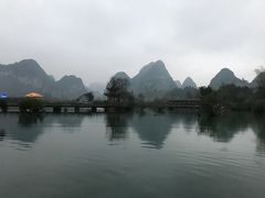 -靖西鹅泉风景区