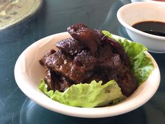 -亭下湖饭店(康岭店)