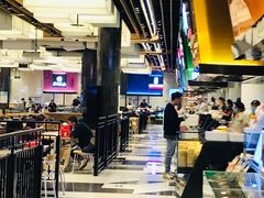 大堂-干锅鱼庄(北京荟聚西红门购物中心店)