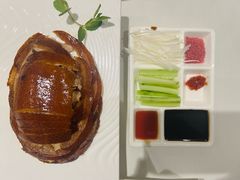 -大鸭梨烤鸭(左家庄店)