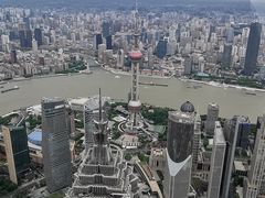 -上海环球金融中心骑迹50年环球之旅