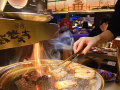 -西塔老太太泥炉烤肉(温州首店万象城黑金店)