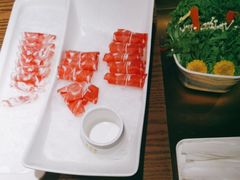 -百草滩羊清水涮羊肉(长城路店)