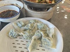 -大清花饺子(山庄店)