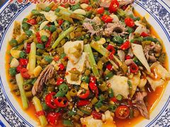 火爆双脆-新蜀会四川豆花(五羊店)