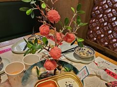 妃子笑-长安大牌档之西安博物院文化餐厅(中贸店)