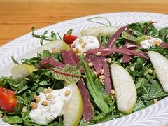 意大利风干牛肉香梨芝麻菜沙拉-TIAGO HOME KITCHEN(王府中环店)