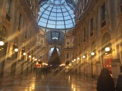 -埃马努埃莱二世拱廊