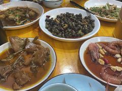 -红灯笼龙凤饭店(宁波老字号店)