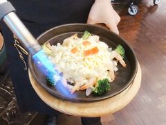 -雀蓝川菜(奥体广场店)