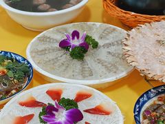 -官塘陈记鱼生·潮汕砂锅粥·牛肉火锅(潮枫路总店)