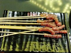 香肠串-红钳侠小龙虾·烧烤(中赢康康谷店)