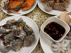 -禾斗海鲜自助(市南银座店)