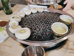 -霸腹烤肉(厦门柚子番店)