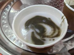 -谢怀亮芝麻茶