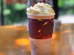 幽兰拿铁-茶颜悦色(岳麓山顶店)