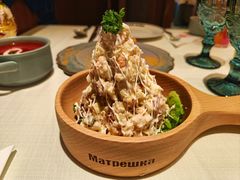 俄式拌香鸡-俄士厨房(万象城店)
