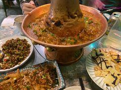 黑三剁-浩海火烧云傣家菜(京广店)