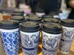 -霸王茶姬(上海静安大悦城店)