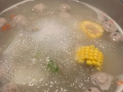 -许府牛杂·鲜牛肉火锅(梁溪万达店)