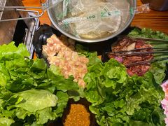 -丹东特色烤肉(学府路一部店)