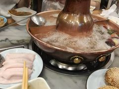 -马记伊源斋涮肉·清真菜(潘家园古玩市场店)