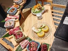 -谷牛日式烤肉(宝山U天地店)