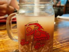 红豆沙酒娘-红料理|串串有瘾·烧烤(吴中路店)