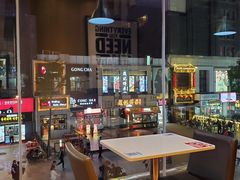 -肯德基(尖岭万达店)