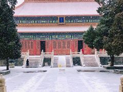 -历代帝王庙博物馆