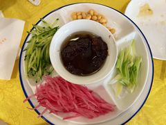 老北京炸酱面-同和居(月坛店)