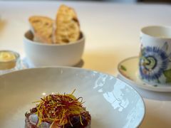 牛肉塔塔-Le Comptoir de Pierre Gagnaire