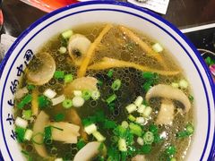 羊肉汤-星月楼回坊小吃·清真陕菜