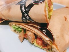 西班牙香肠培根意式现烤帕尼尼-百特喜·意大利餐厅(八佰伴镇江店)
